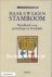 Gerard van de Nes - Maak uw eigen stamboom. Handboek voor genealogie en heraldiek. Inclusief werkschrift