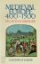 A History of Europe 400-1500