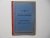 Redactie Carl F.W. Borgward - Instructieboekje (voor de) Borgward Isabella