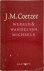 J.M. Coetzee , Peter Bergsma 21367 - Wereld & wandel van Michael K