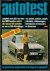W.R. van de Kerhof e.a. - Autotest - Jaaruitgave 1975