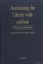 Marcia D.  Virginia A. McNitt - Automating the Library with AskSam: A Practical Handbook