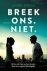 Laura Kneidl - Breek ons. Niet.
