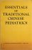 Essentials of Traditional C...
