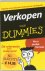 Verkopen voor Dummies