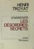 Henri Troyat 13077 - Les désordres secrets [Second grand papier]