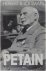 Herbert R. Lottman - Pétain