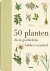 50 planten die de geschiede...