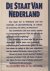 De staat van Nederland, Ned...