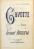 Rousseau, Fernand: - Gavotte pour piano