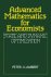 Peter J. Lambert - Advanced Mathematics for Economists