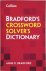 Bradford's Crossword Solver...