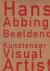Hans Abbing Beeldend kunste...