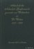 Elzelingen, H.W. van - Acta boek der Nederduits Gereformeerde gemeente van Werkendam en De Werken 1631-1663