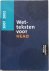 Wetteksten voor HEAO 2001 2002