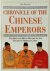Chronicle of the Chinese Em...