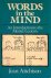 Words in the mind
