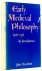 Early medieval philosophy (...