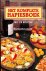 Het complete hapjesboek