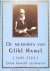 De memoires van Glikl Hamel...