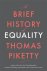 Thomas Piketty - A Brief History of Equality
