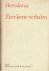 Herodotus - Zeer korte Verhalen