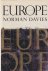 Davies, Norman - Europe. A History