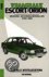 FORD ESCORT/ORION(BENZ.+DIE...