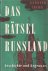 Thimm, Gerhard - Das Rätsel Russland. Geschichte und Gegenwart