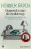 Opgewekt naar de eindstreep...