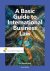 LLM - A basic guide to international business law