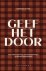 Angélique Van Gils - Geef het door