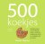 Philippa Vanstone - 500 koekjes