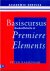 Basiscursus Premiere Elements