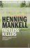 Mankell, Henning - Faceless killers