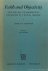 BURI, F. , HARDWICK, C.D. - Faith and objectivity. Fritz Buri and the hermeneutical foundations of a radical theology.