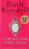 Rendell, Ruth - A Sight for Sore Eyes: A Novel