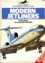 Modern Jetliners, The Illus...