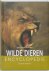 Geillustreerde wilde dieren...