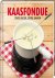 Kaasfondue  zoveel kazen,  ...
