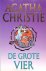 Christie, Agatha - De grote vier