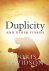 Duplicity And Other Stories