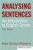 Analysing Sentences Introdu...