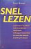 Buzan, Tony - Snellezen. Verhoog uw leessnelheid tot meer dan 1000 woorden per minuut