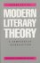 Modern literary theory. A c...
