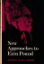 New Approaches to Ezra Pound