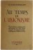 Au temps de l’unionisme. Co...