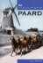 Het aangespannen paard