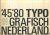 '45 '80 Typografisch Nederland
