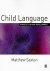 Saxton - Child Language
